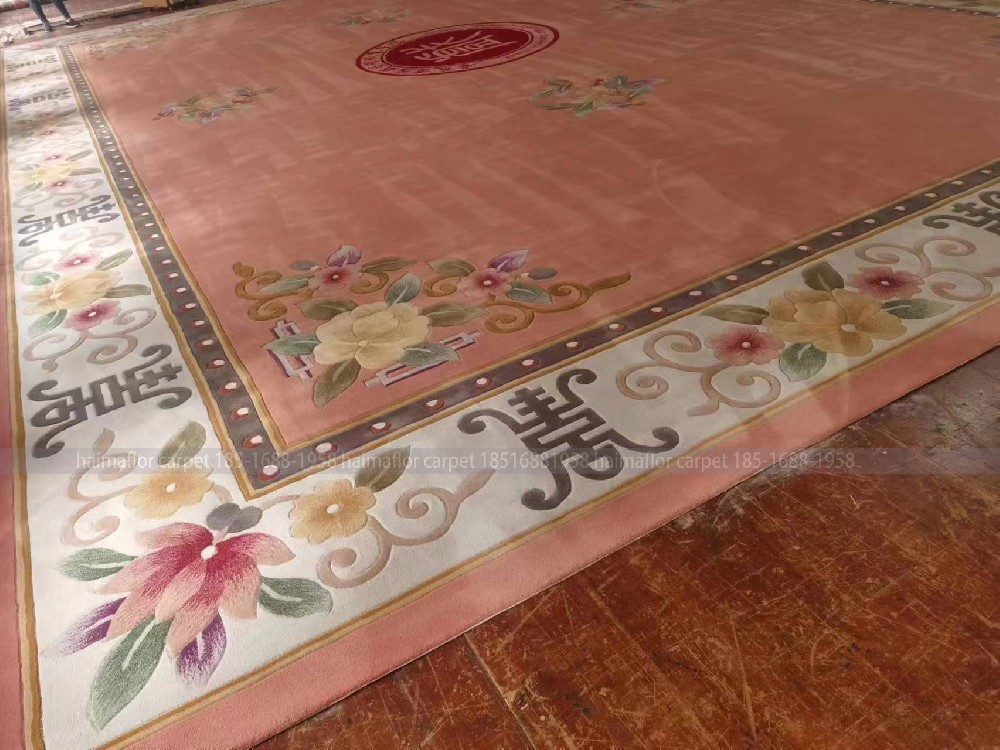 安徽黄梅戏艺术职业学院-练功房地毯-戏曲地毯